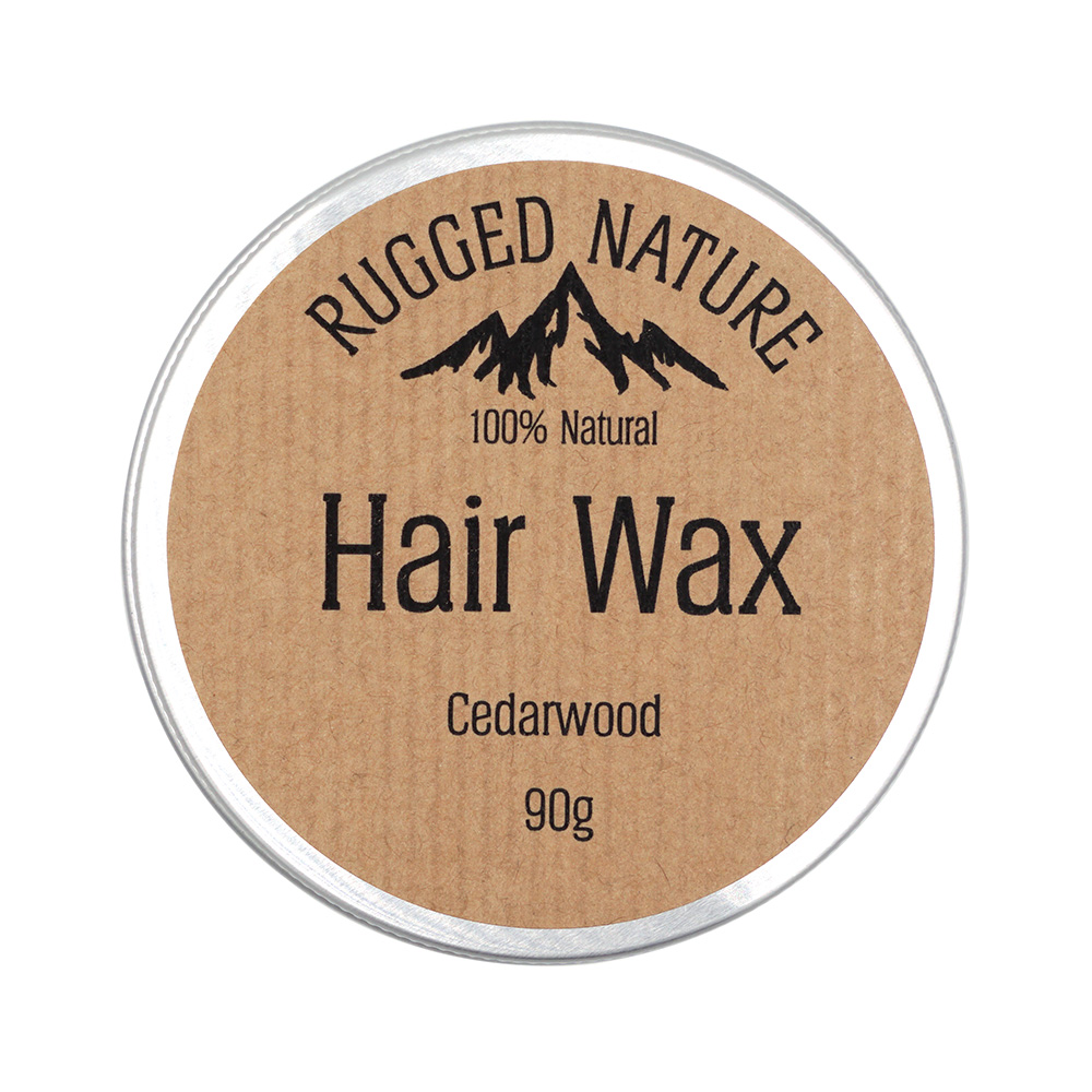 Rugged Nature Hair Wax The Refill Room