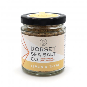 Dorset Salt Lemon & Thyme