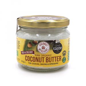 Organic Raw Coconut Butter